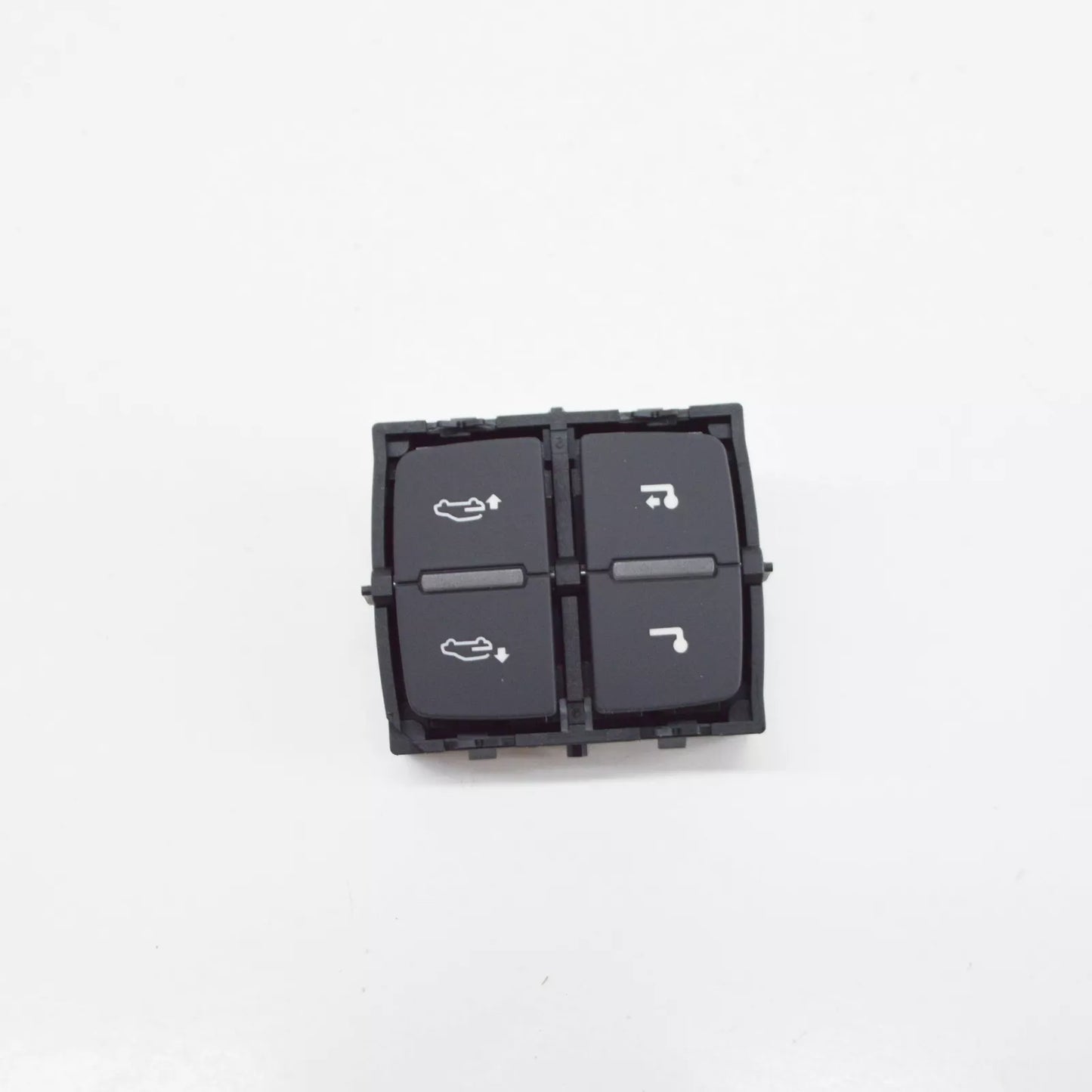 NEW AUDI Q7 4M REAR ELECTRIC FOLDING TOW HITCH SWITCH 4M0959511C5PR ORIGINAL