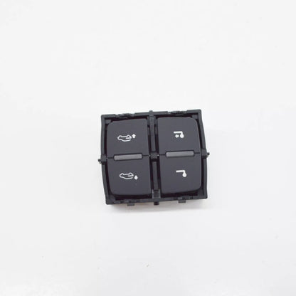 NEW AUDI Q7 4M REAR ELECTRIC FOLDING TOW HITCH SWITCH 4M0959511C5PR ORIGINAL