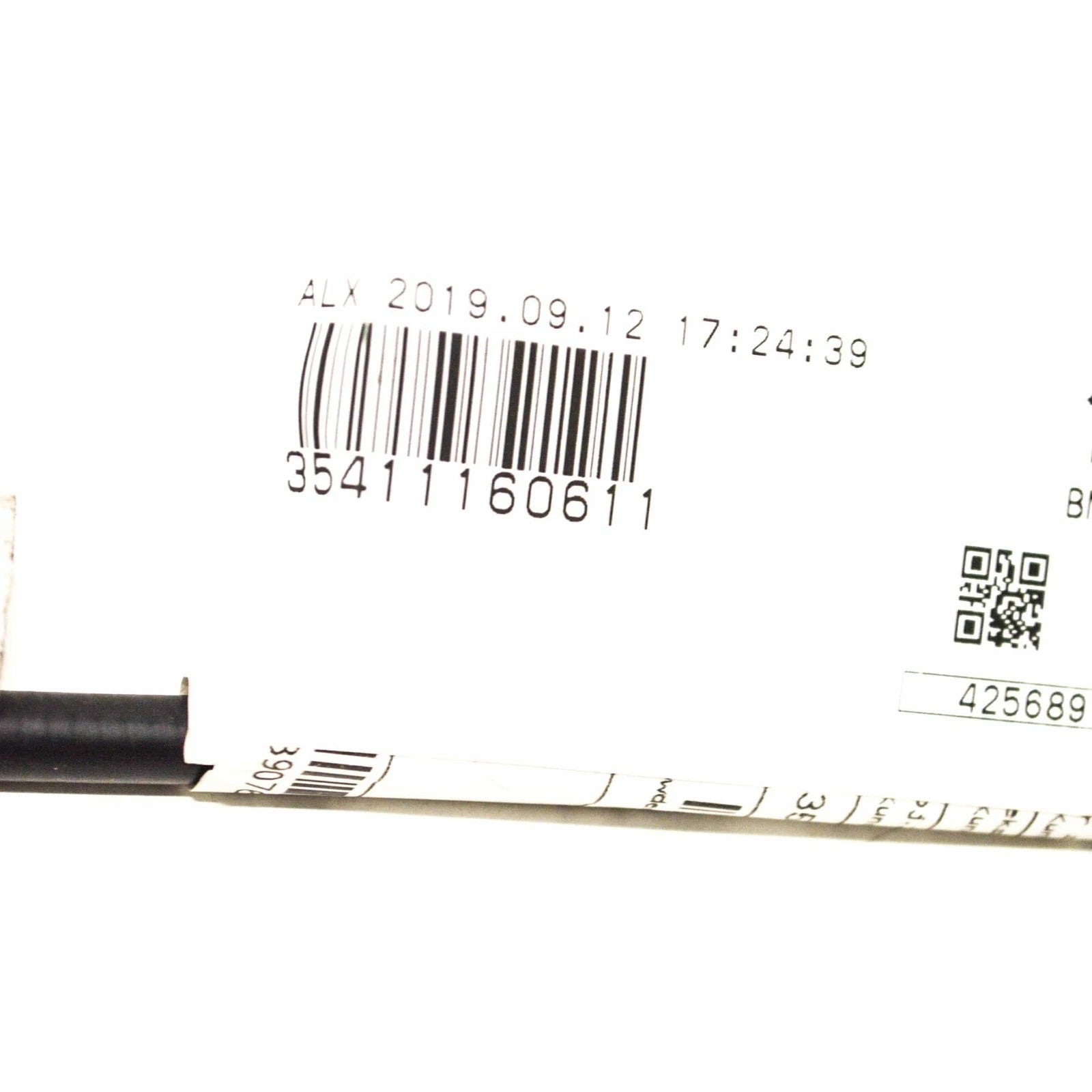 NEW BMW BOWDEN CABLE E34 520I SEDAN WAGON 35411160611 1160611 RHD ORIGINAL