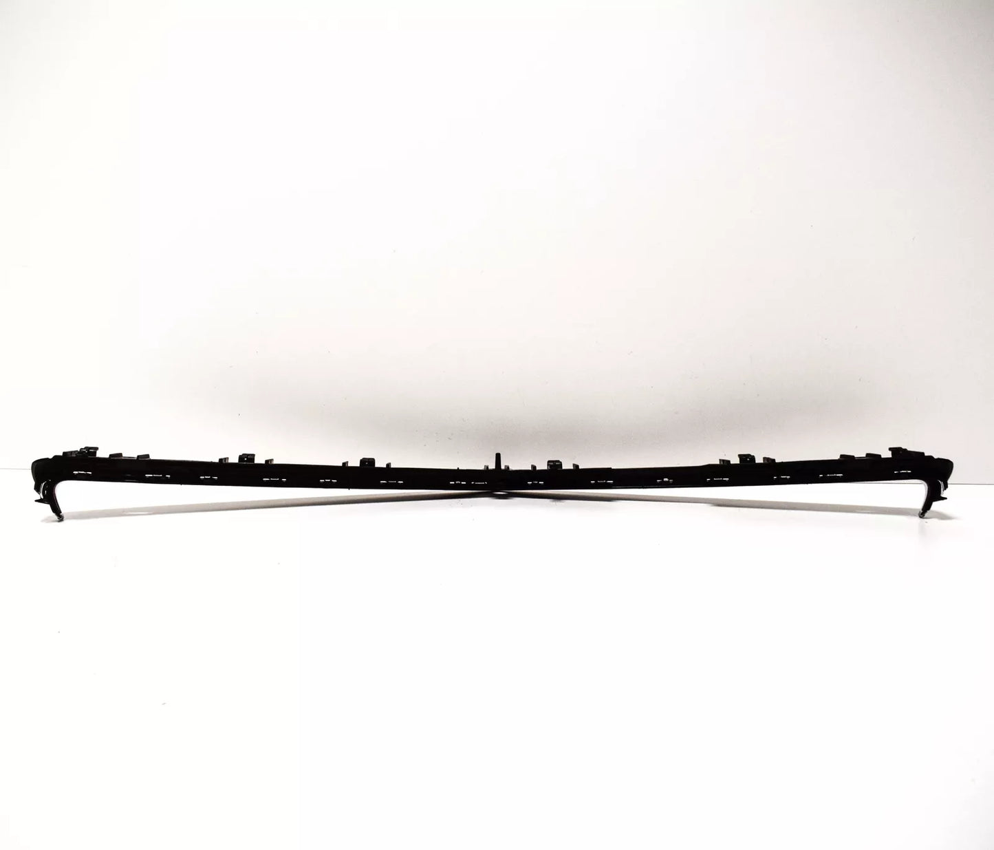 NEW MB E-CLASS C207 FRONT UPPER RADIATOR GRILL TRIM CHROME A2078800082 ORIGINAL