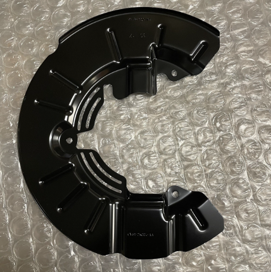 new ford focus mk3 c346 front right brake disc protection shield 5290191