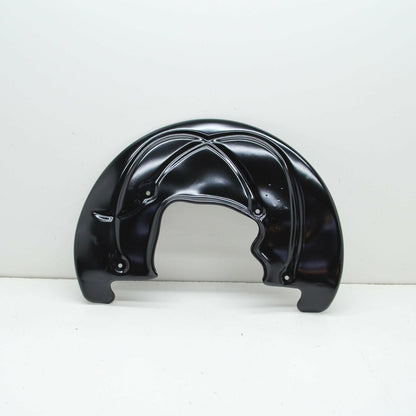 NEW AUDI Q7 4M FRONT LEFT BRAKE DISC PROTECTION SPLASH SHIELD 4M0615311A