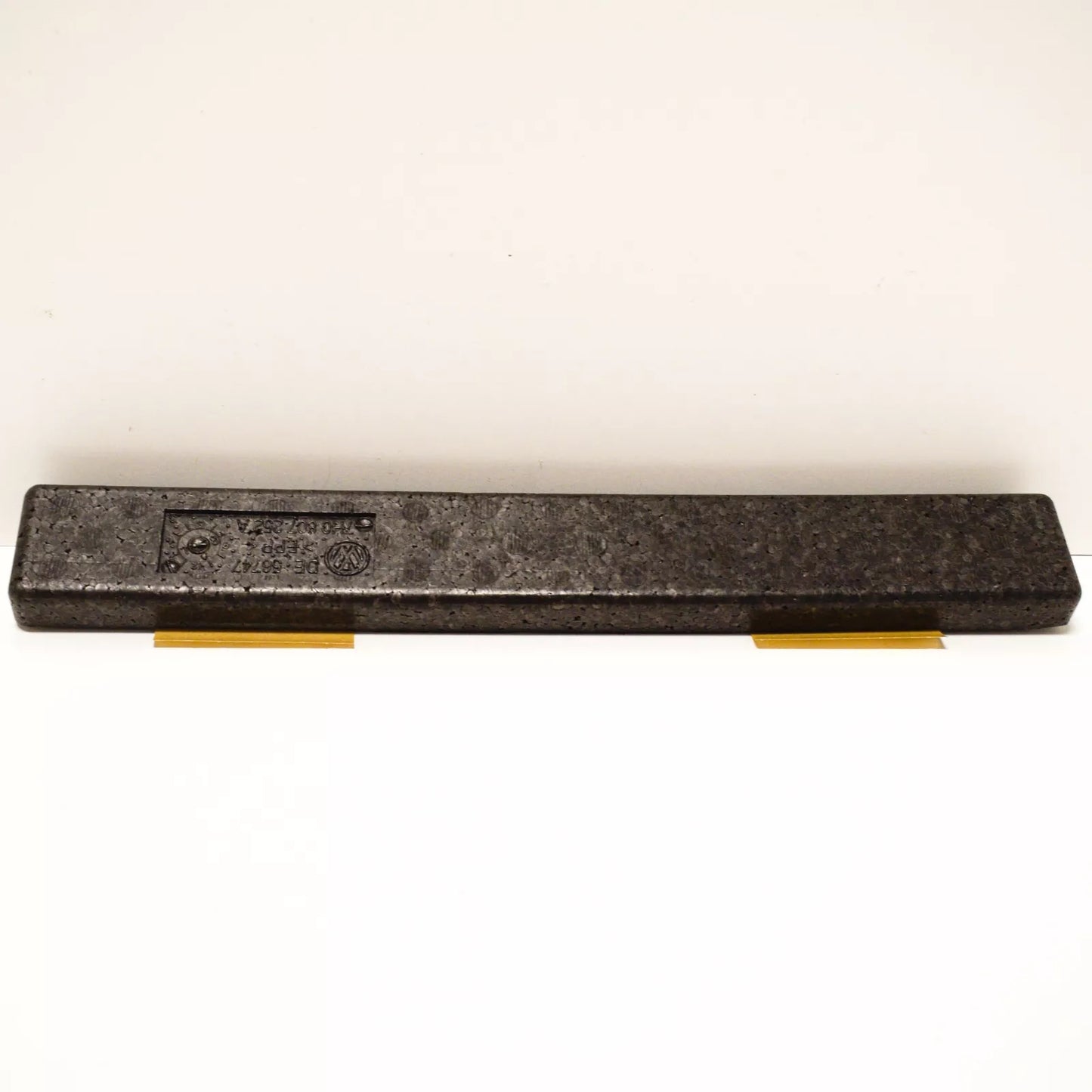 NEW VOLKSWAGEN TRANSPORTER T5 REAR BUMPER FOAM FILLER PIECE 7H0807252A ORIGINAL