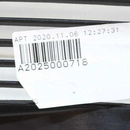 NEW MERCEDES-BENZ C-CLASS W202 RADIATOR COVERING A2025000718