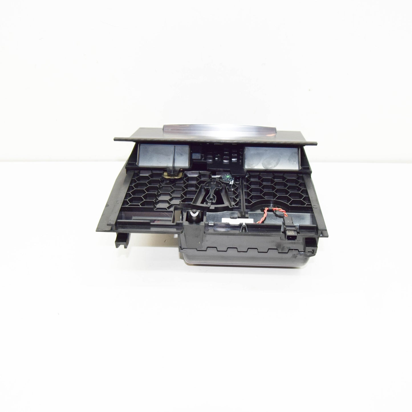 new skoda superb mk3 console front stowage compartment lhd 3v1863077h3fh