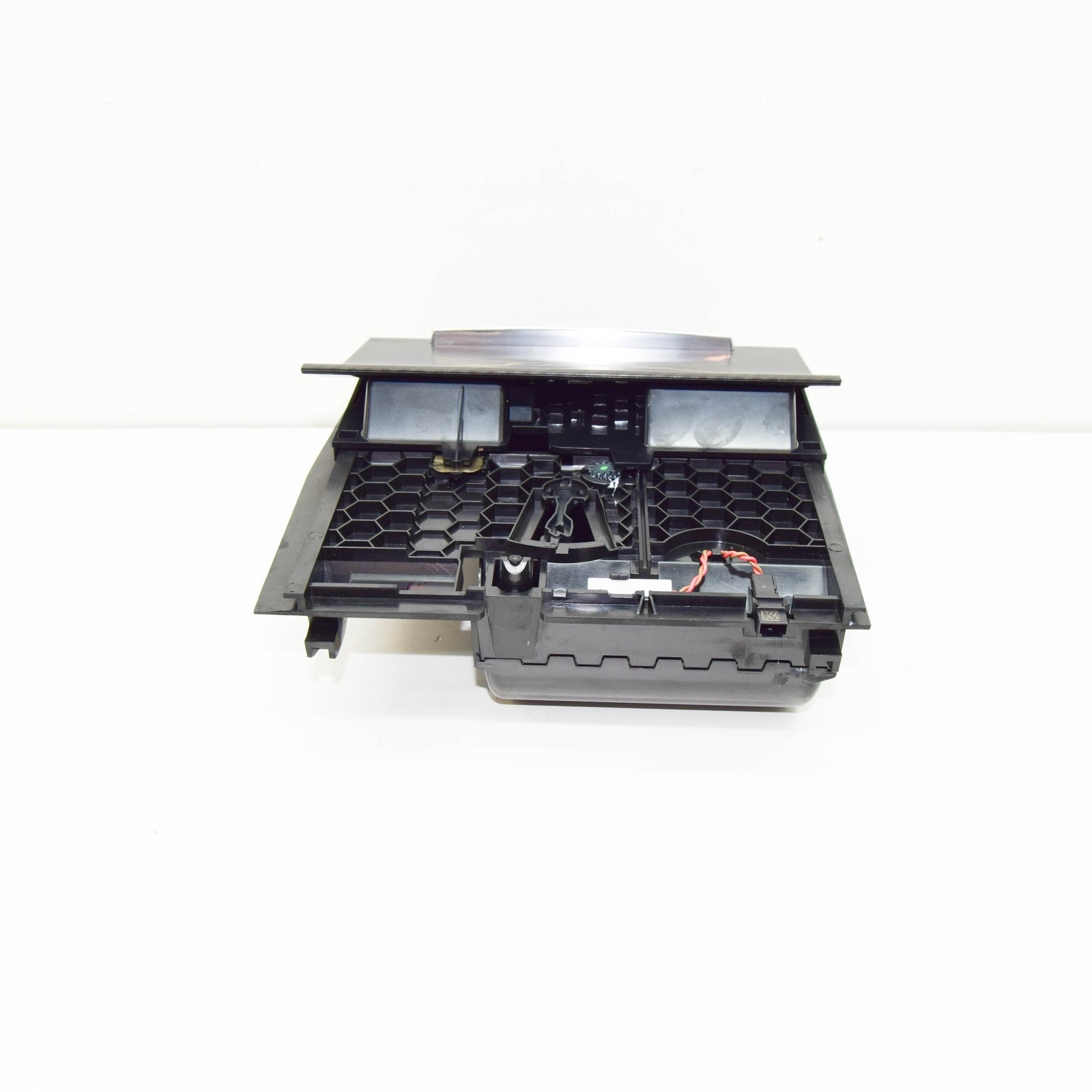 new skoda superb mk3 console front stowage compartment lhd 3v1863077h3fh