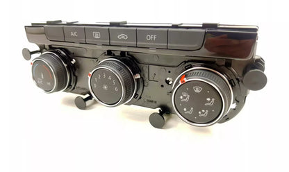 NEW VW ARTEON 3H7 A/C SYSTEM DISPLAY AND CONTROL UNIT 5G0907426BHWZU ORIGINAL