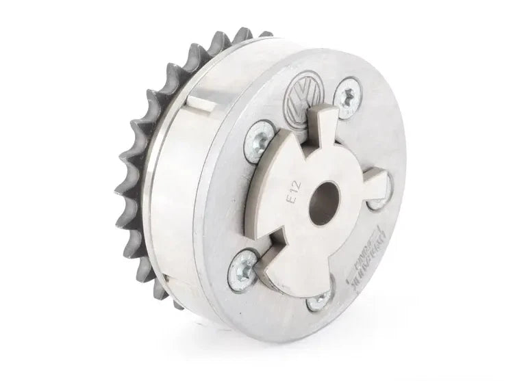 NEW AUDI Q7 4L INLET INTAKE CAMSHAFT ADJUSTER 03H109087A ORIGINAL