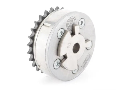 NEW AUDI Q7 4L INLET INTAKE CAMSHAFT ADJUSTER 03H109087A ORIGINAL