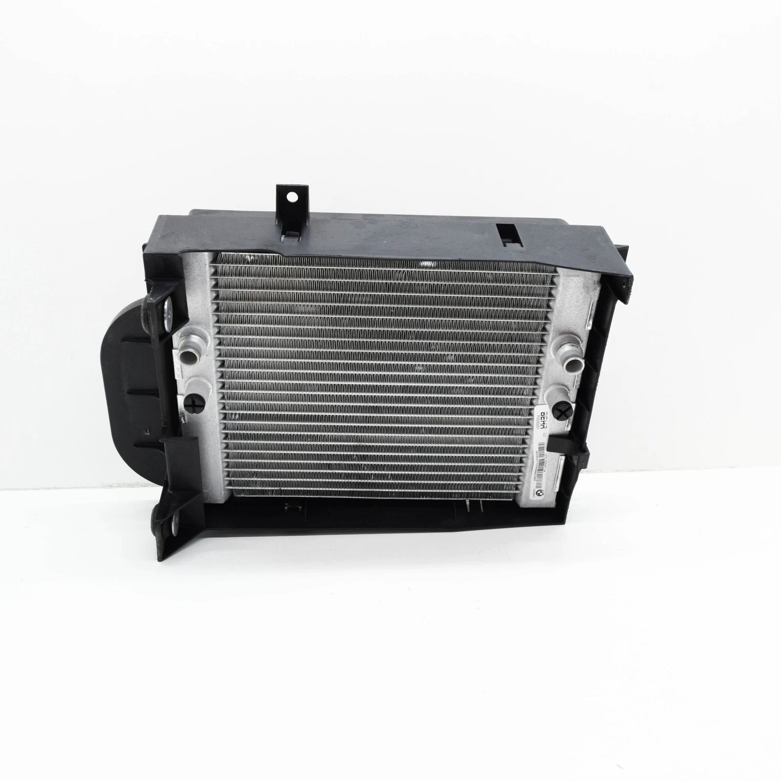NEW BMW X5 E70 AUXILIARY RADIATOR 7586544 17117586544 ORIGINAL