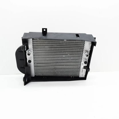 NEW BMW X5 E70 AUXILIARY RADIATOR 7586544 17117586544 ORIGINAL