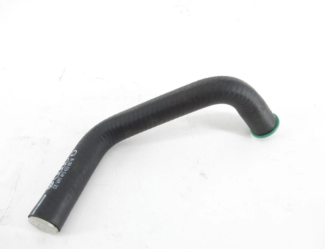NEW AUDI A6 C6 POWER STEERING INTAKE HOSE 4F0422887M ORIGINAL