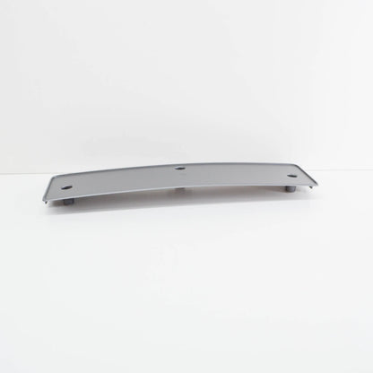 NEW AUDI A8 4H D4 FRONT NUMBER HOLDER 4H0807285AQ1RR ORIGINAL