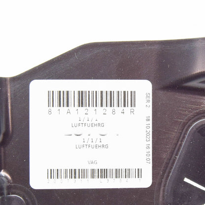 NEW AUDI Q2 GA RIGHT RADIATOR AIR DUCT 81A121284R ORIGINAL