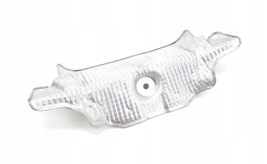 NEW AUDI A8 4N D5 FLOOR PAN HEAT SHIELD 4N0825623B ORIGINAL