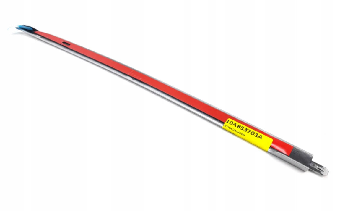 NEW VOLKSWAGEN ID.3 E11 REAR LEFT SIDE ROOF MOLDING 10A853703ATO8 ORIGINAL