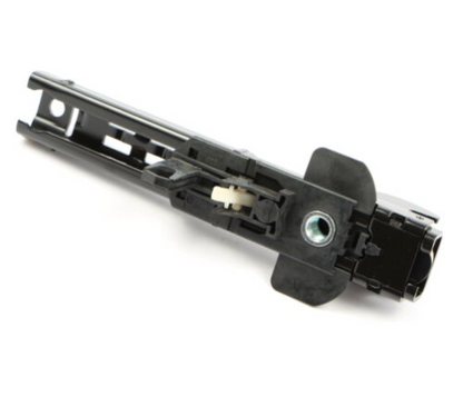 new audi q7 4l front seat belt adjustment fitting 8e0857833g original