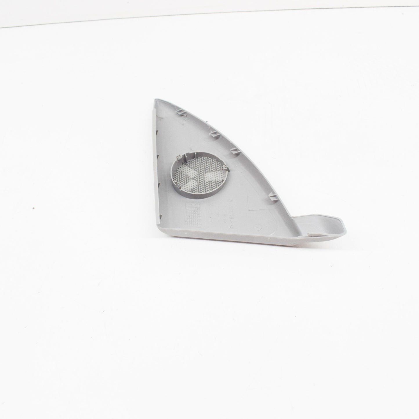 NEW MERCEDES-BENZ C W203 FRONT RIGHT TWEETER CAP A20372002487E94 ORIGINAL