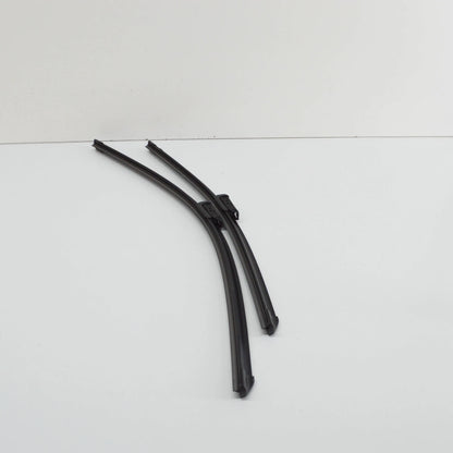 NEW VW SCIROCCO MK3 FRONT WINDSCREEN WIPER BLADES SET LHD 1K8998002 ORIGINAL