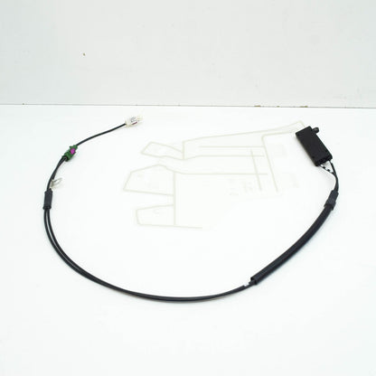 NEW VOLKSWAGEN TRANSPORTER T5 AERIAL MODULE 7H0035532C ORIGINAL