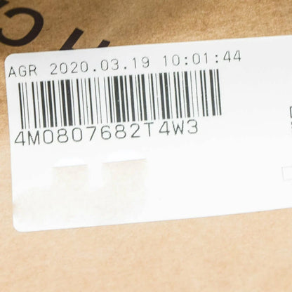 NEW AUDI Q7 4M FRONT BUMPER RIGHT SIDE GRILL 4M0807682T4W3 GENUINE