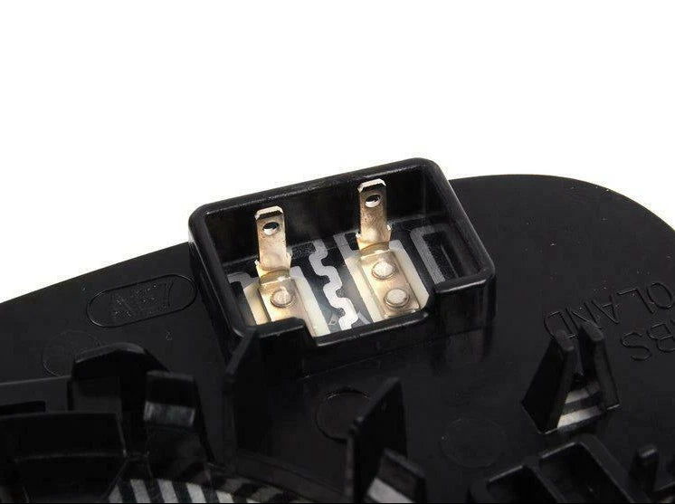 NEW VW TIGUAN MK1 FRONT RIGHT DOOR MIRROR GLASS RHD 5N0857522C