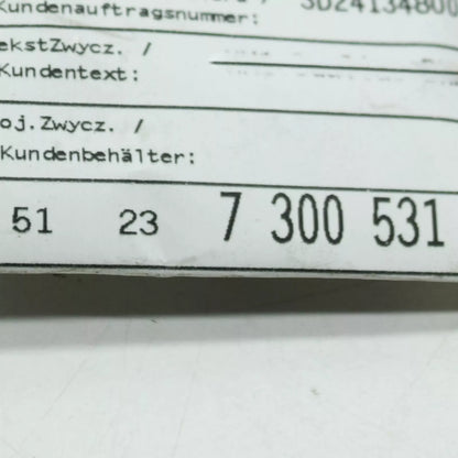 NEW BMW 2 ACTIVE TOURER F45 LEFT GAS SPRING BRACKET 7300531 51237300531 ORIGINAL