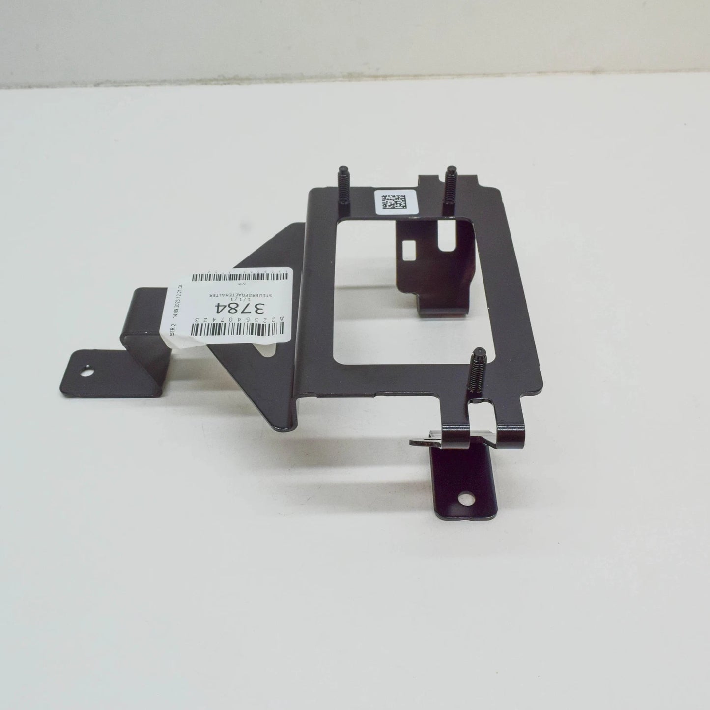 NEW MERCEDES-BENZ S W223 FRONT DISTANCE CONTROL UNIT BRACKET A2235407423