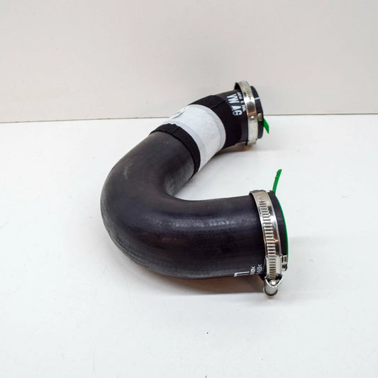 NEW AUDI Q7 4M RIGHT SIDE INTERCOOLER LOWER HOSE 4M0145708L
