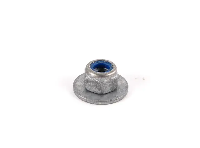 new vw sharan 7m brake lever cable self locking hex nut n90286703 original
