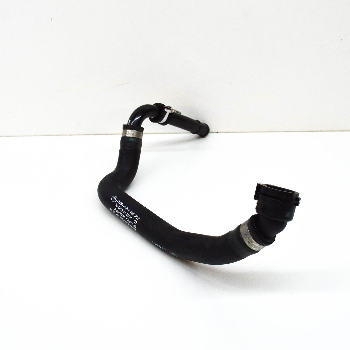 NEW MERCEDES-BENZ CLS C218 COOLANT HOSE A2125010064 ORIGINAL