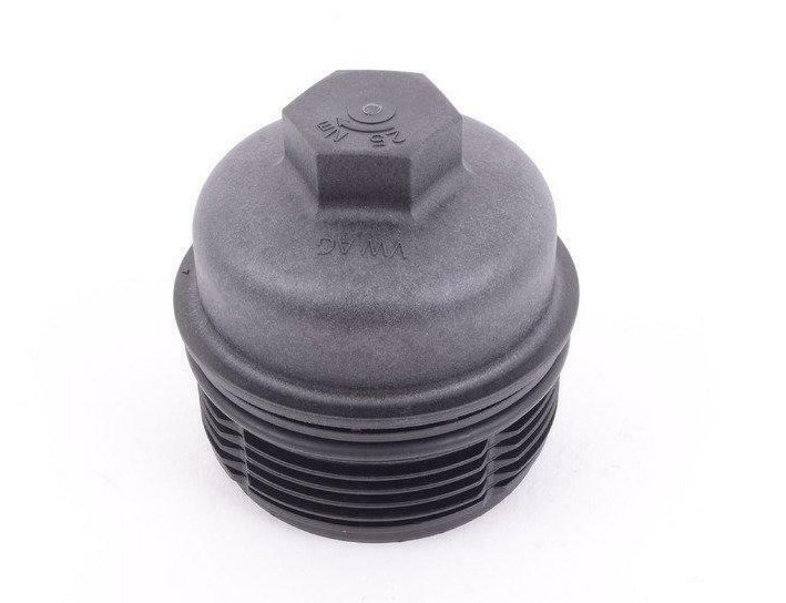 NEW AUDI A6 C8 OIL FILTER COVER 06M115311E ORIGINAL