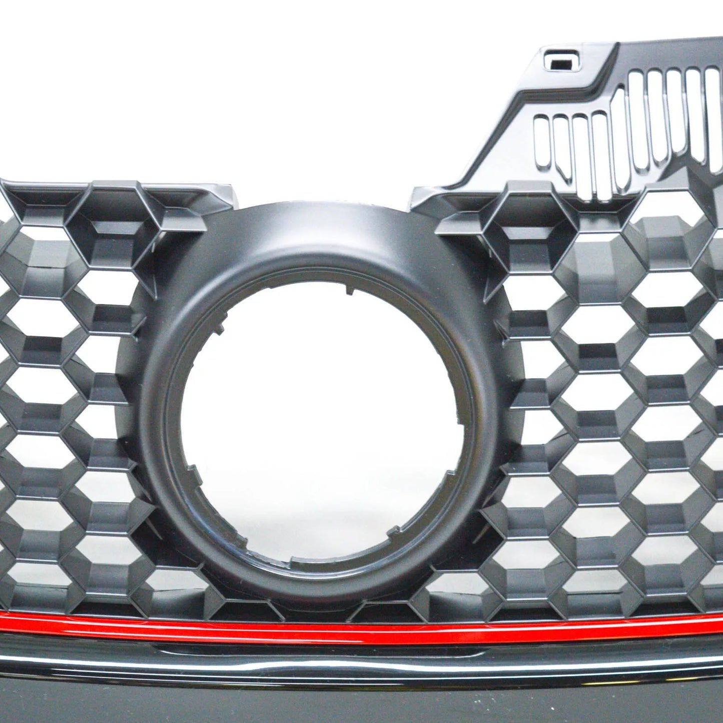 NEW VOLKSWAGEN GOLF MK5 FRONT BUMPER RADIATOR GRILLE GTI 1K0853651HVW8 ORIGINAL