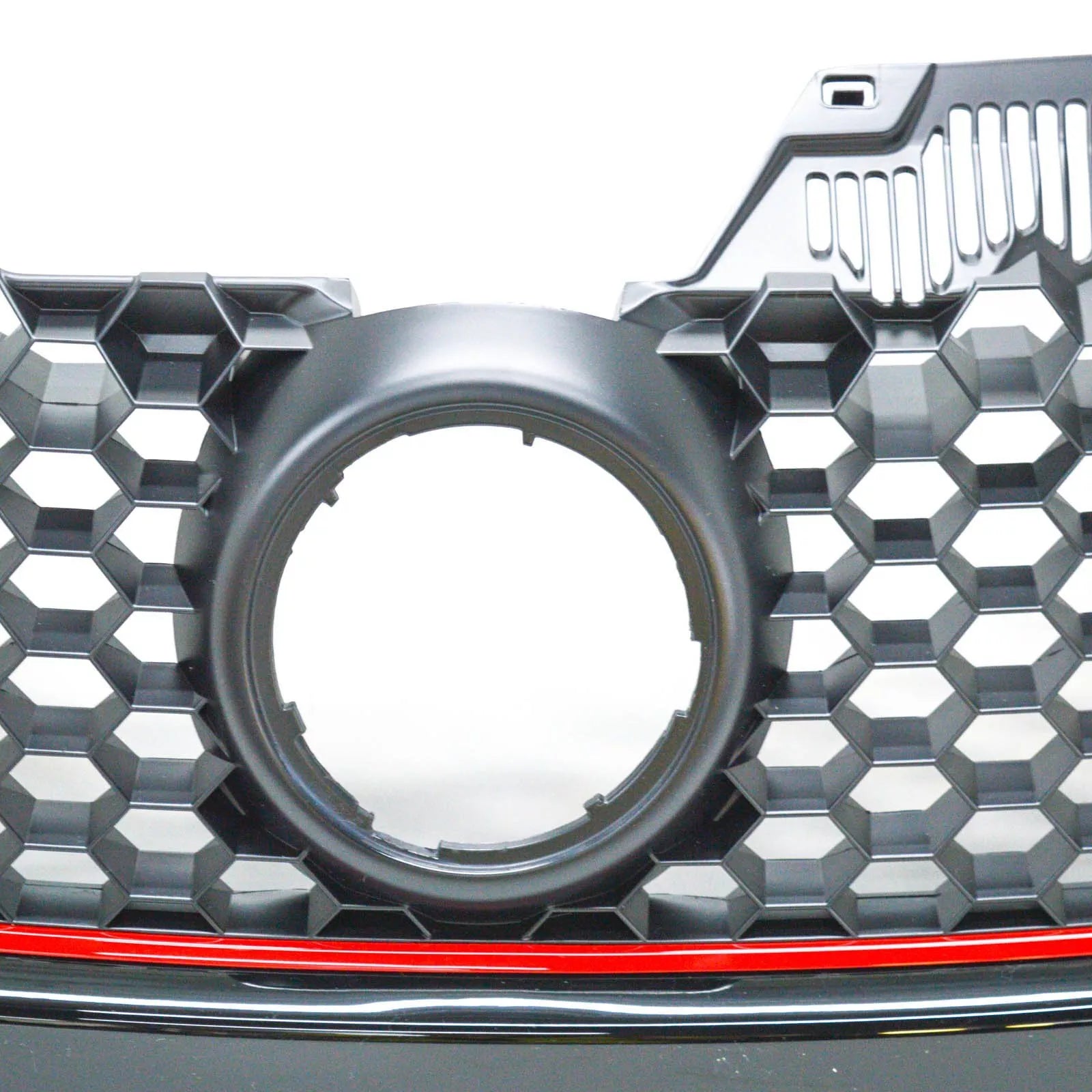 NEW VOLKSWAGEN GOLF MK5 FRONT BUMPER RADIATOR GRILLE GTI 1K0853651HVW8 ORIGINAL