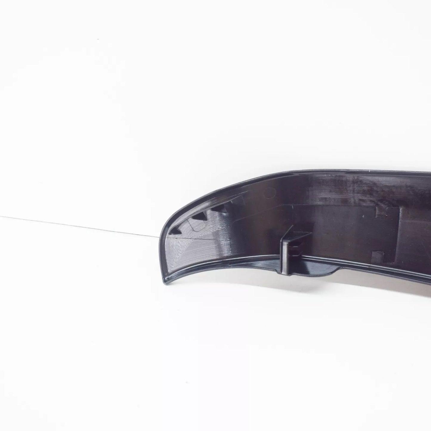 NEW MERCEDES BENZ SLK R171 FRONT RIGHT SEAT COVER A1719190474 9051 ORIGINAL