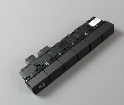 NEW VOLKSWAGEN POLO AW ECO CONTROL SWITCH PANEL 2G0927137RWHS ORIGINAL