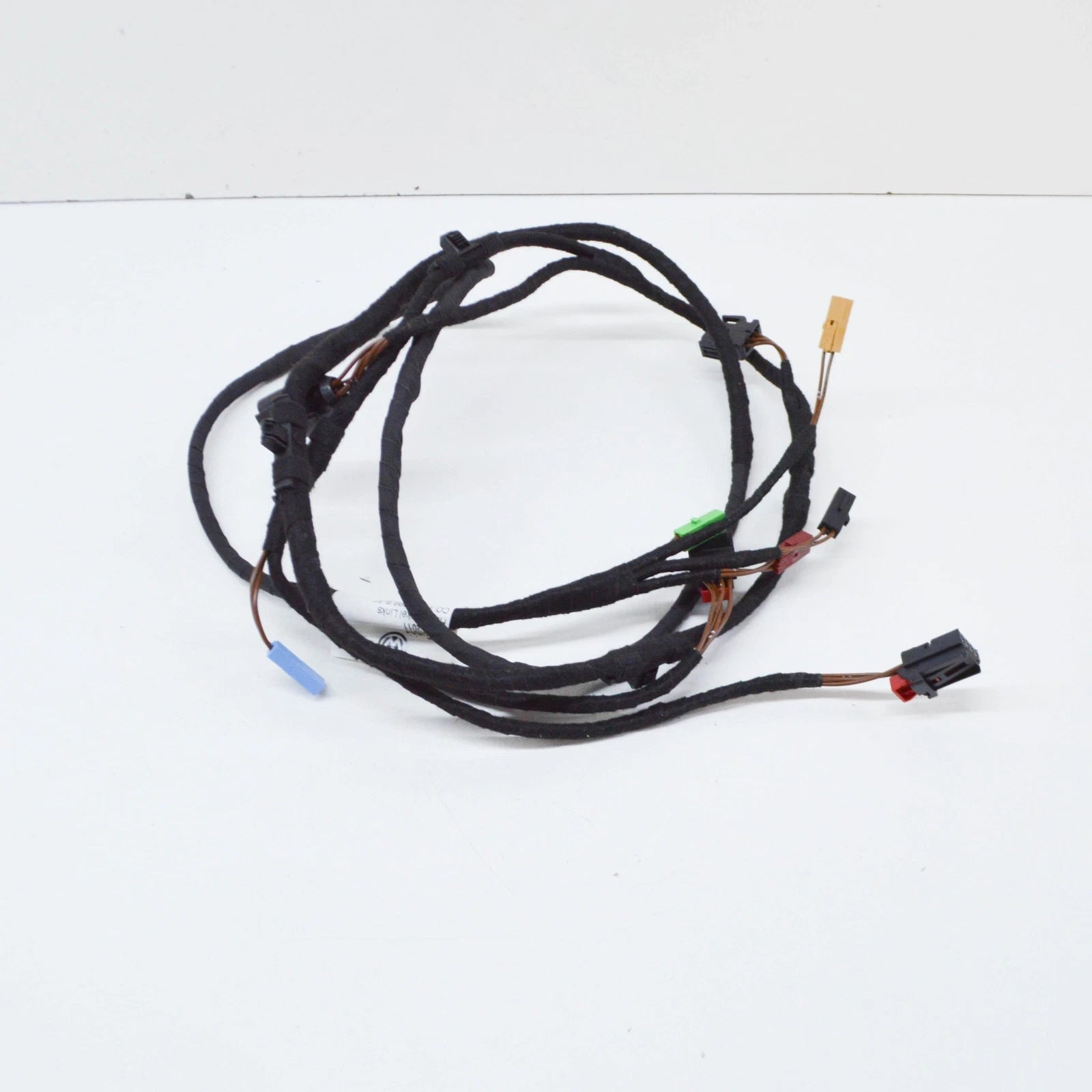 NEW VOLKSWAGEN CC TAILGATE CABLE SET 3C8971182Q ORIGINAL