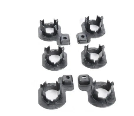 NEW BMW 4 COUPE F32 LCI REAR BUMPER PDC BRACKET MOUNTING KIT 51127470968