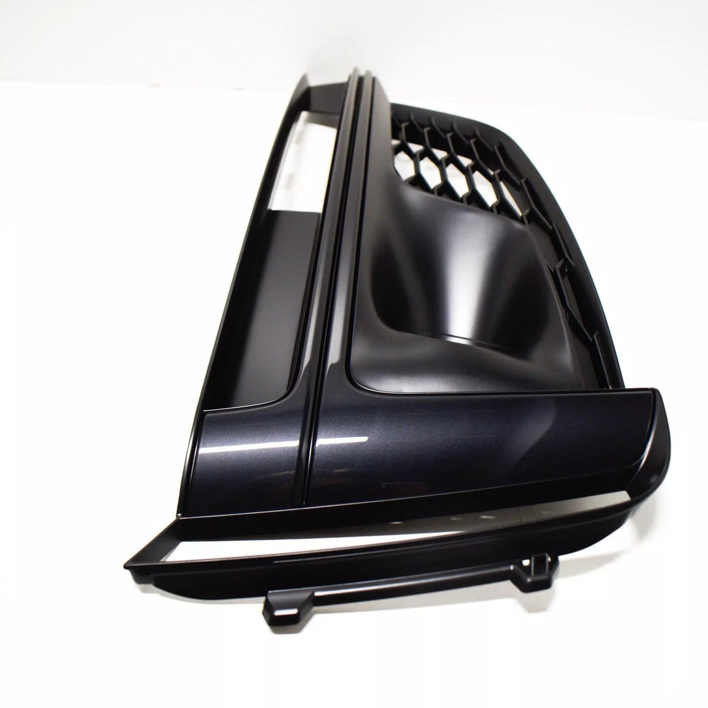 NEW AUDI A5 8W6 FRONT LEFT BUMPER AIR GUIDE GRILLE 8W6807681LFUQ