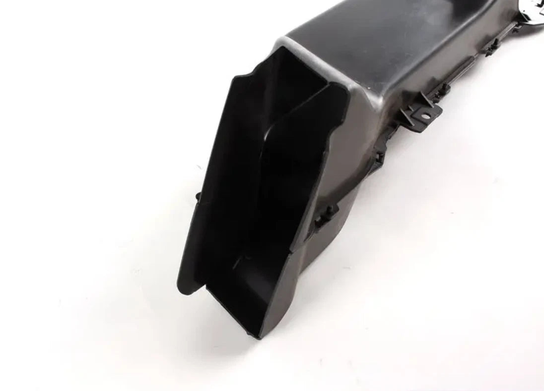 NEW BMW 7 E65, E66 FRONT BUMPER RIGHT AIR DUCT 51757153784 7153784 ORIGINAL