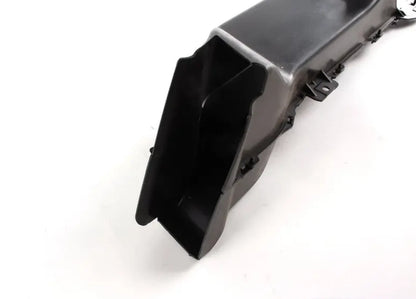 NEW BMW 7 E65, E66 FRONT BUMPER RIGHT AIR DUCT 51757153784 7153784 ORIGINAL