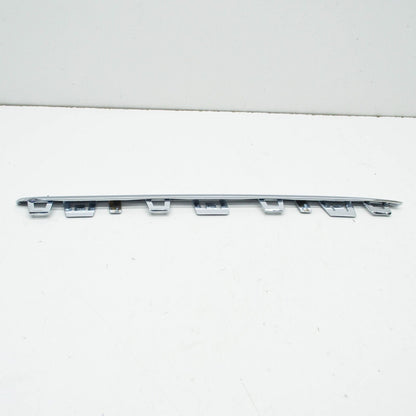 NEW MERCEDES-BENZ E W213 FRONT BUMPER RIGHT GRILLE MOLDING A2138888800 ORIGINAL