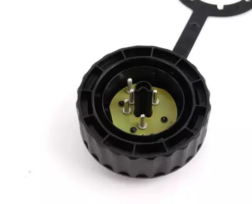 NEW BMW X5 F15 F85 M OBD II DIAGNOSTIC PLUG COVER 12521703202 ORIGINAL