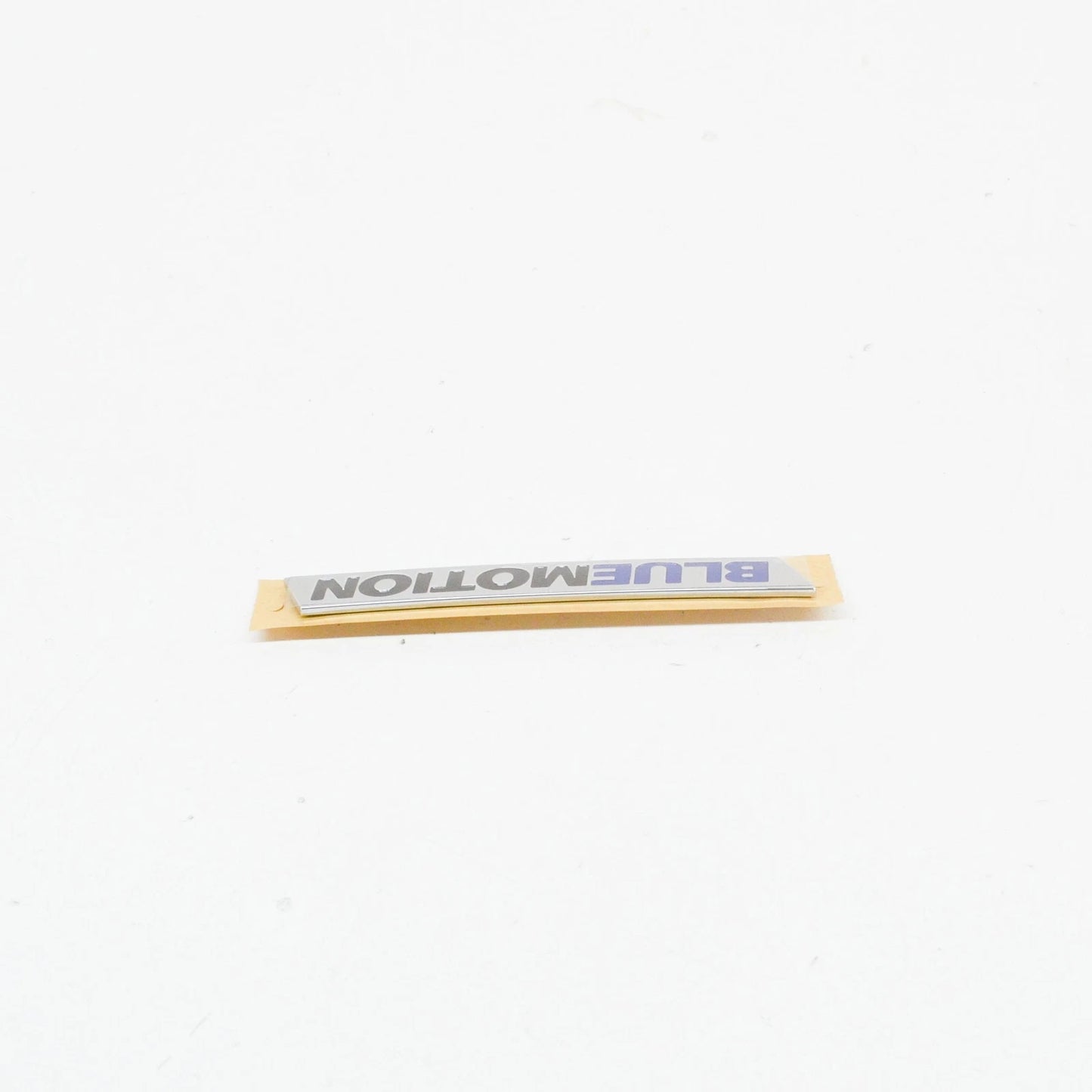 NEW VOLKSWAGEN GOLF MK7 5G BLUEMOTION BADGE STICKER 5G0853679H AFM ORIGINAL