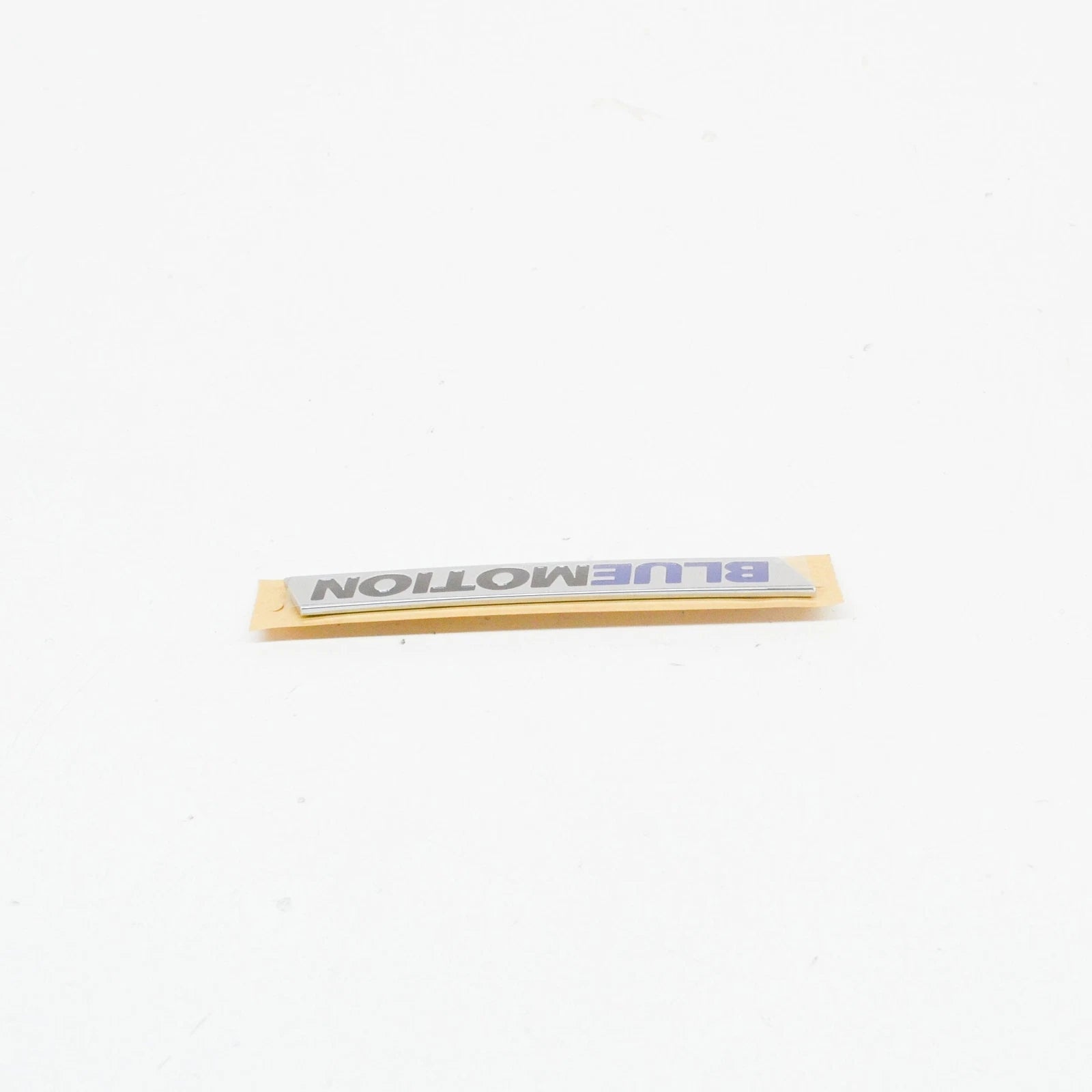 NEW VOLKSWAGEN GOLF MK7 5G BLUEMOTION BADGE STICKER 5G0853679H AFM ORIGINAL