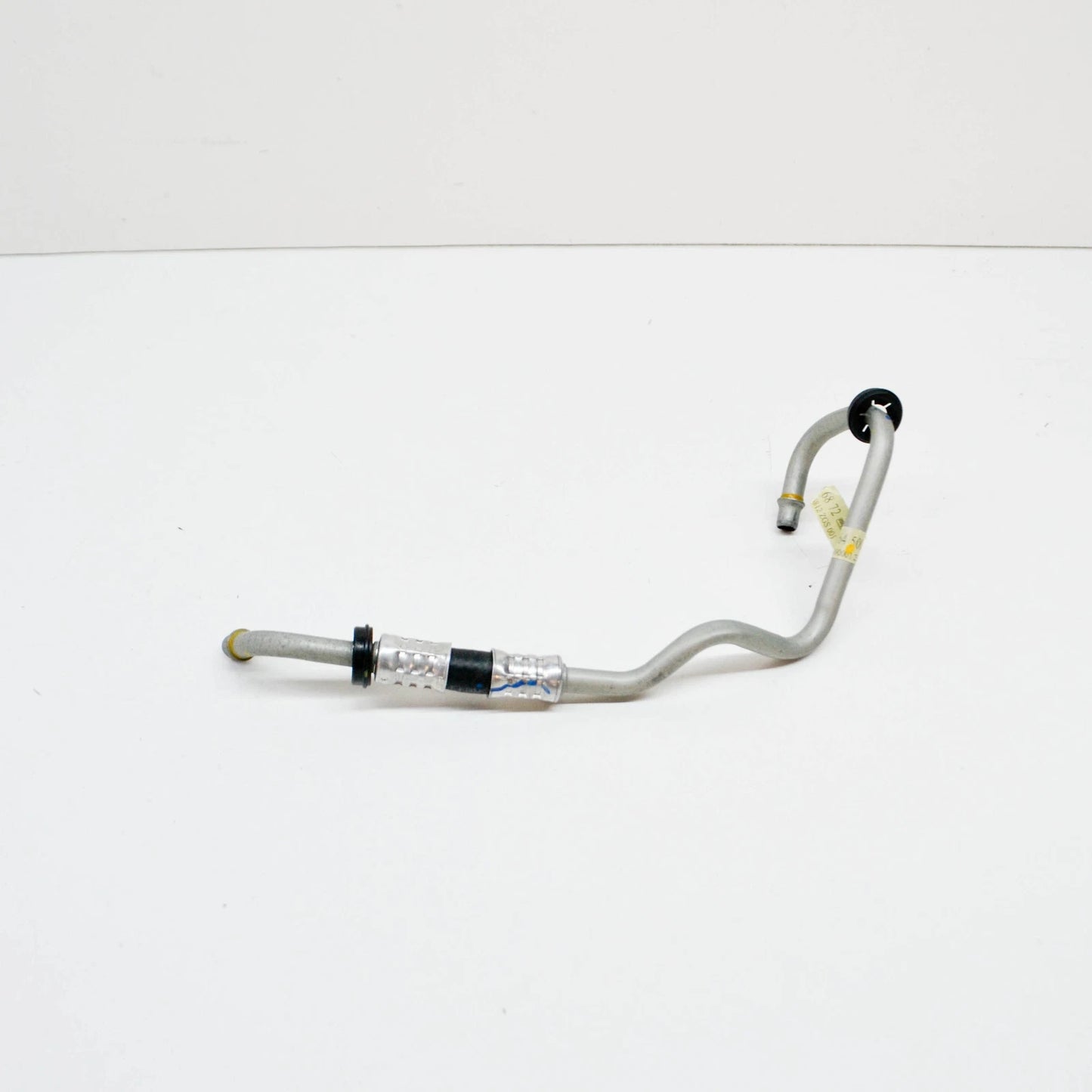 NEW MERCEDES-BENZ M-CLASS W164 OIL COOLER LINE A1645006872 ORIGINAL