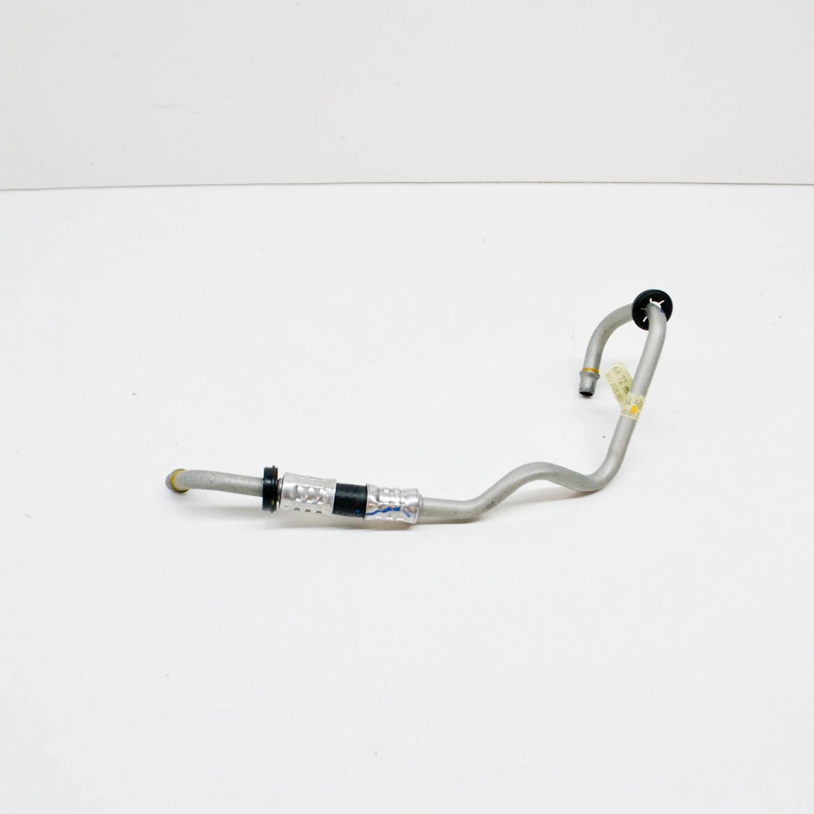 NEW MERCEDES-BENZ M-CLASS W164 OIL COOLER LINE A1645006872 ORIGINAL