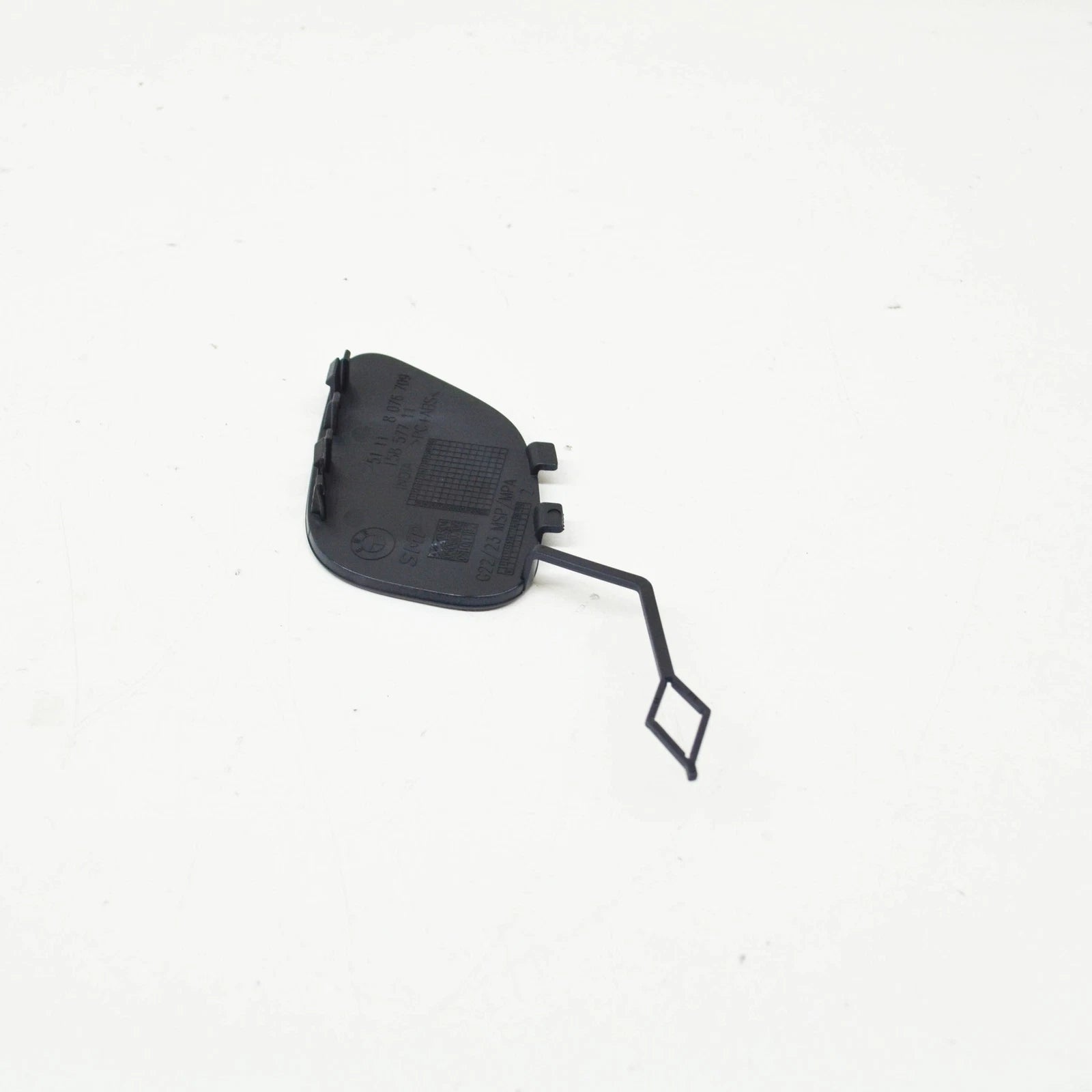 NEW BMW M4 COUPE G82 FRONT BUMPER TOW EYE COVER 51119854253 ORIGINAL