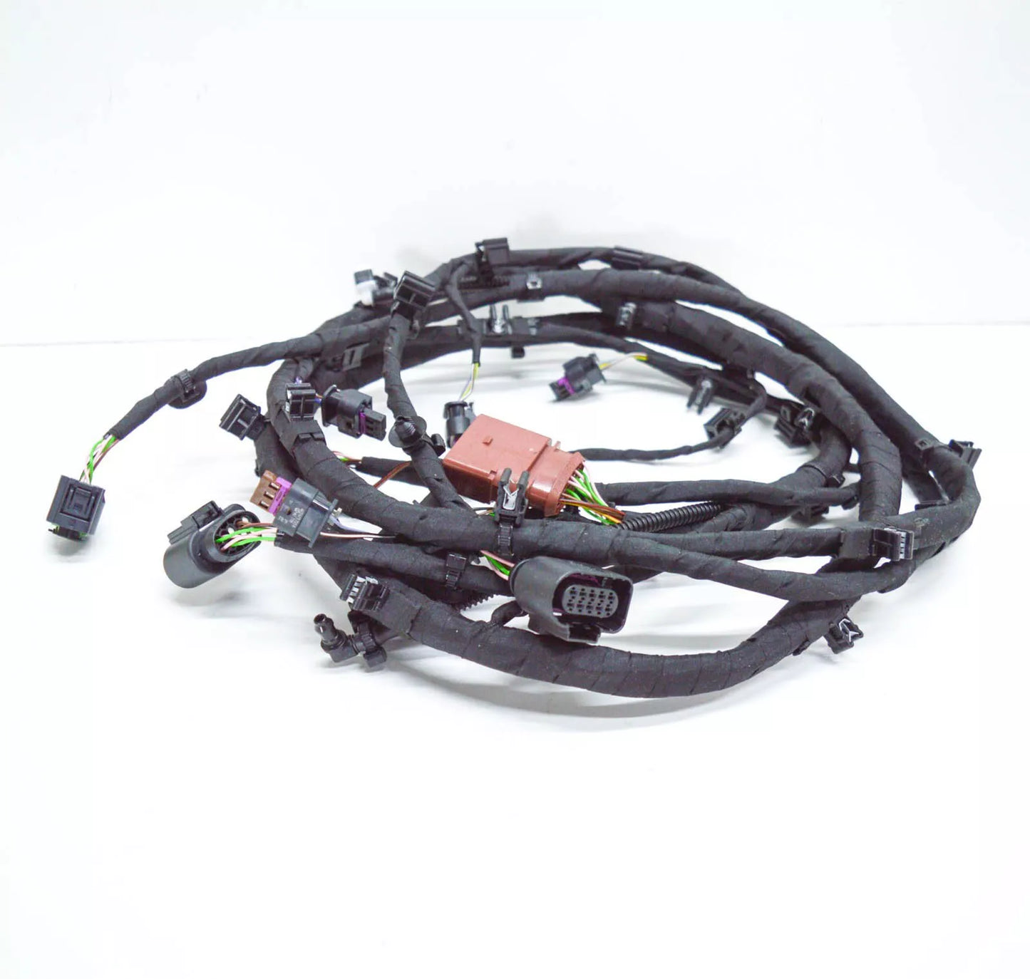 NEW AUDI Q8 FRONT PARKING SENSOR WIRING HARNESS 4M8971095GC ORIGINAL