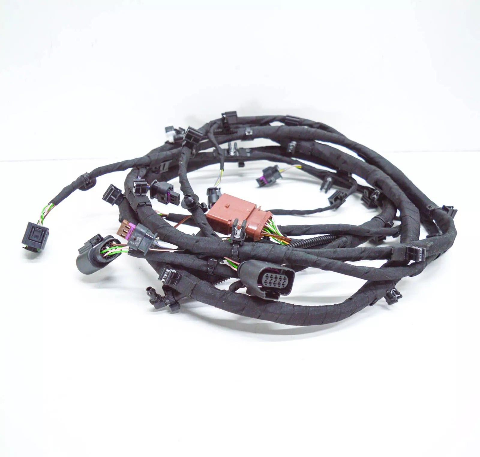 NEW AUDI Q8 FRONT PARKING SENSOR WIRING HARNESS 4M8971095GC ORIGINAL